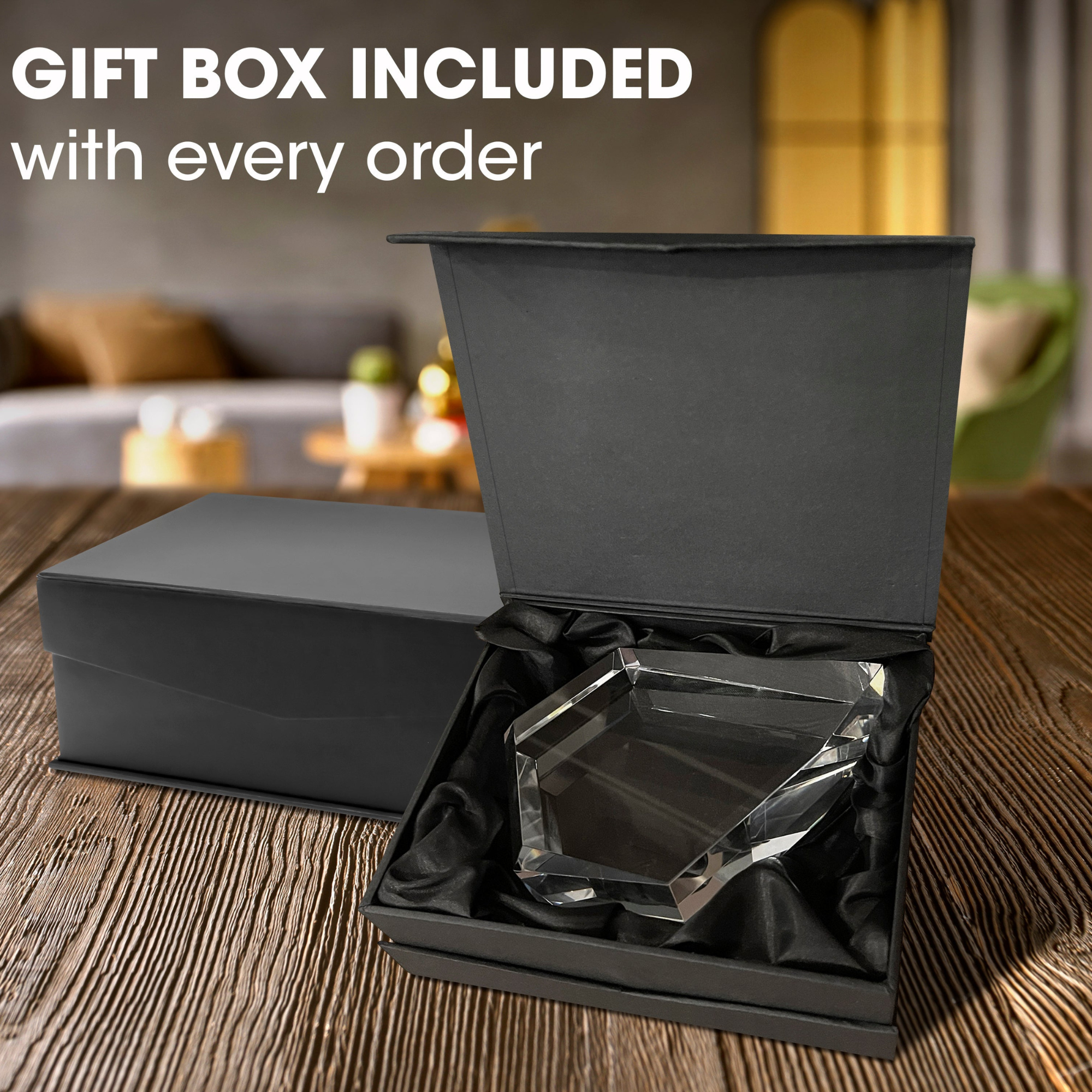 Realistic 3D Gift Box Cutout 8477245 PNG